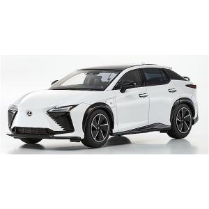 京商オリジナル 1/43 LEXUS RZ550e “F SPORT”  ソニックセレナイト (KS...