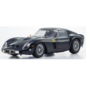 京商オリジナル 1/18 フェラーリ 250GTO (ダークブルー) (KS08438H)