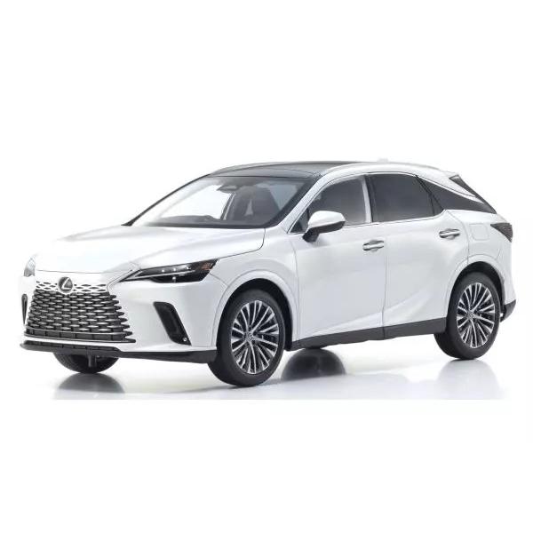 京商オリジナル 1/18 LEXUS RX 450h+ (ソニッククオーツ) (KS08972Q)