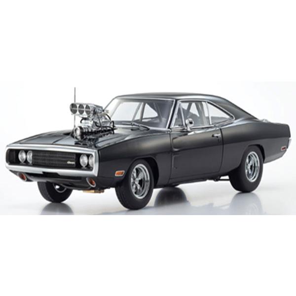 京商オリジナル 1/18 ダッジ・チャージャー R/T 1970 "Fast &amp; Furious" ...
