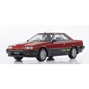 京商オリジナル samuraiシリーズ 1/18 日産 スカイライン 2000 ターボ RS-X (...
