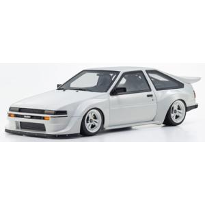 京商オリジナル samuraiシリーズ 1/18 トヨタ スプリンター トレノ AE86 Khyzy...