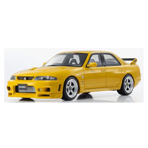 京商オリジナル samuraiシリーズ 1/18 日産 スカイライン GT-R オーテックバージョン...