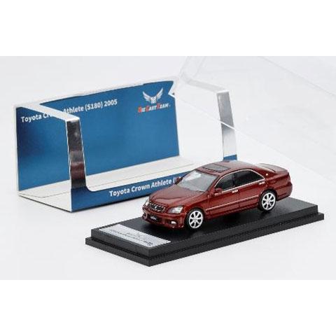 ダイキャストチーム 1/64 Toyota Crown Athlete(S180) 2005 (RH...