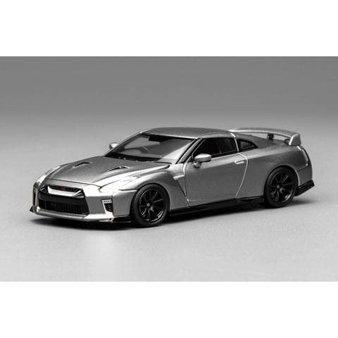 MOTORHELIX 1/64 Nissan GT-R(R35) Track Edition Eng...
