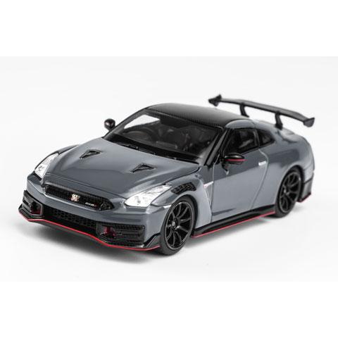 MOTORHELIX 1/64 Nissan GT-R NISMO (R35) 2024 NISMO...