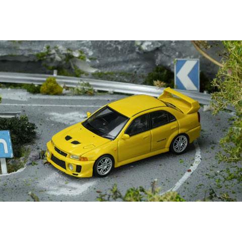 MOTORHELIX 1/64 三菱 Lancer EVOLUTION V GSR Dandelio...