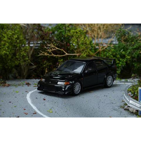MOTORHELIX 1/64 三菱 Lancer Evolution VI GSR Pyrenee...