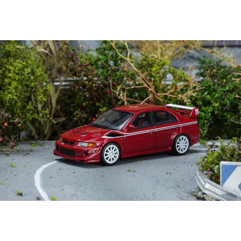 MOTORHELIX 1/64 Mitsubishi Lancer Evolution VI GSR...