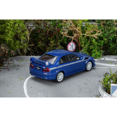 MOTORHELIX 1/64 Mitsubishi Lancer Evolution VI GSR...