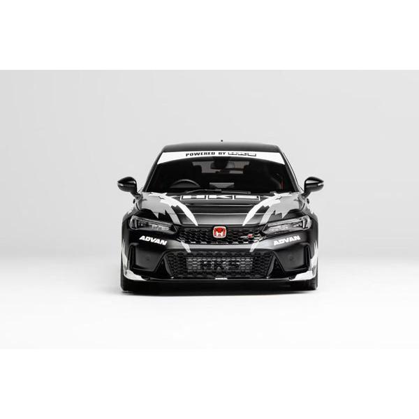 MOTORHELIX 1/18 Honda Civic TYPE R (FL5) HKS Liver...