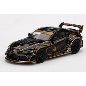 MINI-GT 1/64 LB★WORKS GR スープラ JPS(右ハンドル) (MGT00325-R)