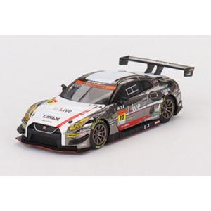 MINI GT MGT00146-R LB☆WORKS ランボルギーニ ウラカンGT マジック