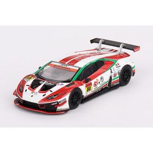 MINI-GT 1/64 BMW M4 GT3 EVO 中国GT 2025 ＃90 FIST Team AAI (左