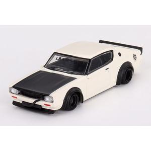 京商 京商オリジナル 1/43 LEXUS LM 500h (ソニックチタニウム 4席