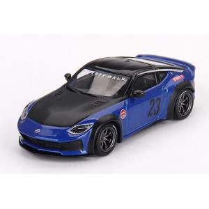 MINI-GT 1/64 Nissan スカイライン ケンメリ リバティーウォーク