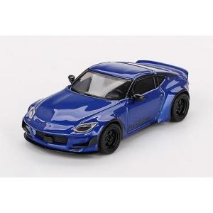 MINI-GT 1/64 Nissan スカイライン 2000GT-R (KPGC10)Kaido Racing V1