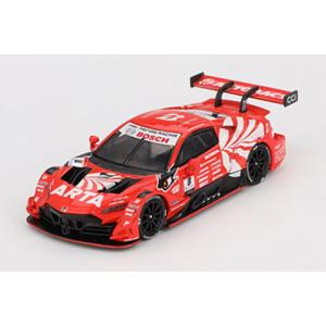 MINI-GT 1/64 Nissan シルビア (S15) Top Secret D1GP(右ハンドル