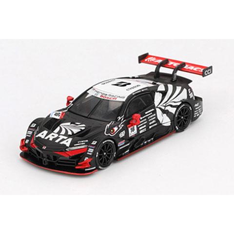 MINI-GT 1/64 Honda NSX-GT Type S GT500 SUPER GTシリー...