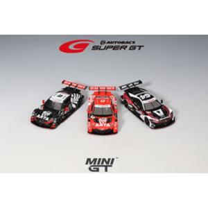 MINI-GT 1/64 Honda NSX-...の詳細画像1