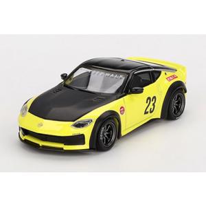 MINI-GT 1/64 ランボルギーニ アヴェンタドール SVJ 63 ロードスター