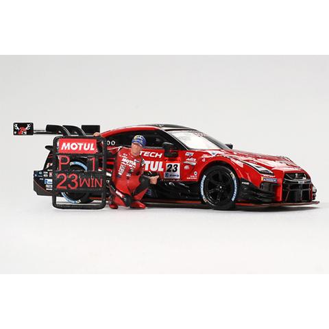 MINI-GT 1/64 Nissan GT-R Nismo GT500?NISMO SUPER G...