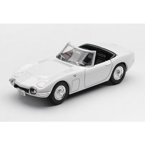 MINI-GT 1/64 Toyota 2000GT ロードスター 「007は二度死ぬ」(1967)...