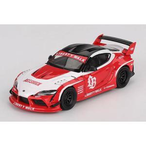 MINI-GT 1/64 Nissan LB-Super Silhouette 180SX 東京オートサロン