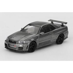 MINI-GT 1/64 Nissan スカイラ...の商品画像