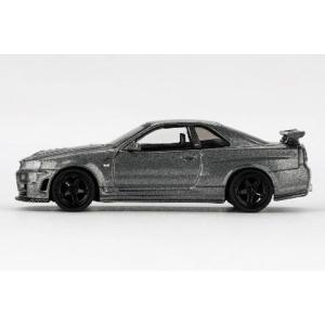 MINI-GT 1/64 Nissan スカイ...の詳細画像1