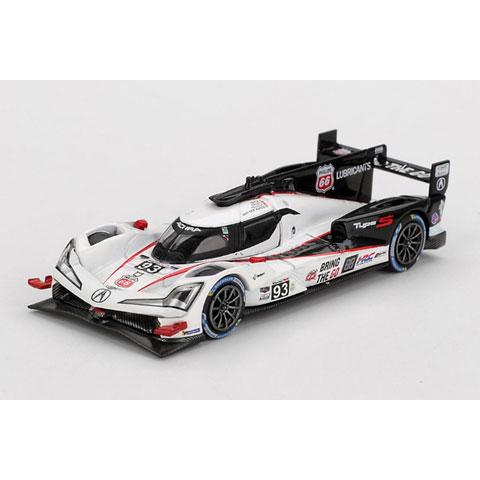 MINI-GT 1/64 Acura ARX-06 GTP IMSA デイトナ24時間 2025 #...