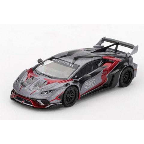 MINI-GT 1/64 LB★WORKS ランボルギーニ ウラカン GT RONIN(左ハンドル)...