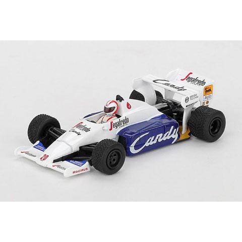MINI-GT 1/64 トールマン TG184 モナコグランプリ 1984 #20 ジョニー・チェ...
