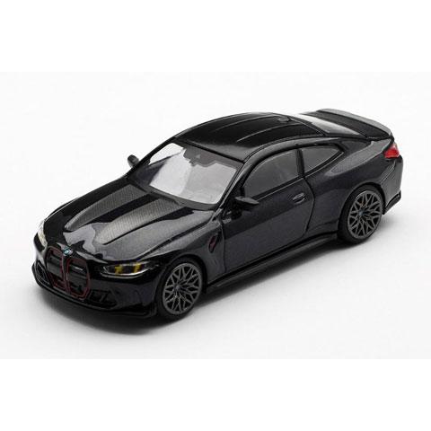 MINI-GT 1/64 BMW M4 CS ブラックサファイア(左ハンドル) ブリスター仕様 (M...