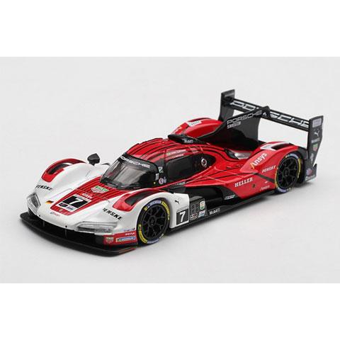MINI-GT 1/64 ポルシェ 963 IMSA デイトナ24時間 2024 優勝車 #7 ポル...