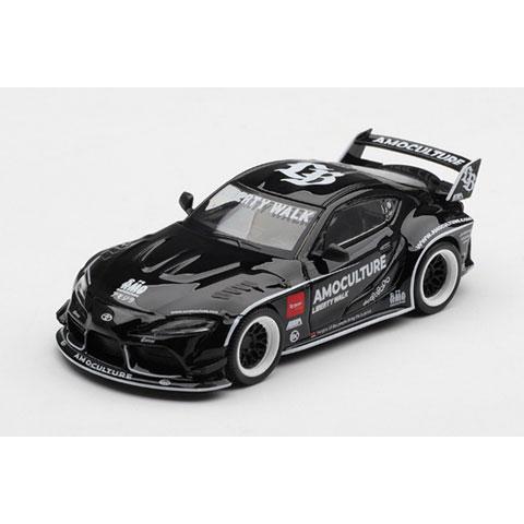 MINI-GT 1/64 Toyota GR スープラ LB★WORKS AMOCULTURE(右ハ...