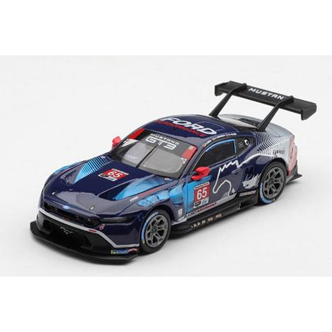 MINI-GT 1/64 フォード マスタング GT3 IMSA デイトナ24時間 2025 優勝車...