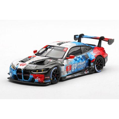 MINI-GT 1/64 BMW M4 GT3 EVO IMSA デイトナ24時間 2025 #1 ...