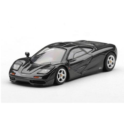 MINI-GT 1/64 マクラーレン F1 ブルーブラックメタリック (MGT01303-L)