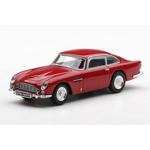 MINI-GT 1/64 アストンマーチン DB5 フィエスタレッド (左ハンドル) (MGT013...