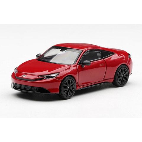 MINI-GT 1/64 Honda プレリュード ラリーレッド(右ハンドル) (MGT01317-...