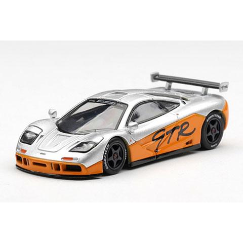 MINI-GT 1/64 マクラーレン F1 GTR 1995 プレゼンテーション  ブリスター仕様...