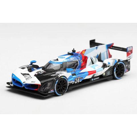 MINI-GT 1/64 BMW M ハイブリッド V8 GTP IMSA デイトナ24時間 202...