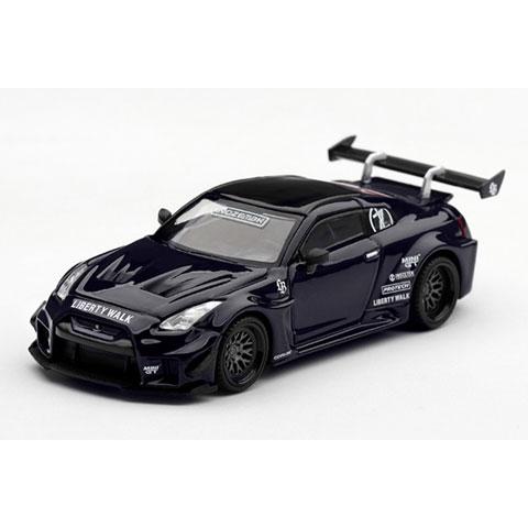 MINI-GT 1/64 LB-Silhouette WORKS GT Nissan 35GT-RR...