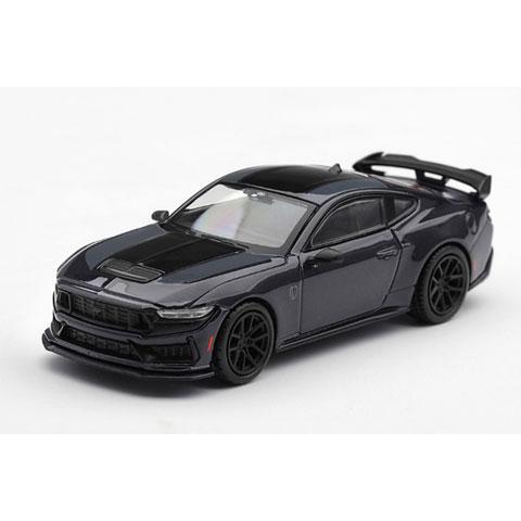 MINI-GT 1/64 フォード マスタング ダークホース ブルーエンバー(右ハンドル) (MGT...