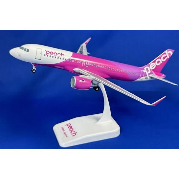 EVERRISE 1/150 Peach Aviation A320neo (MM15018)