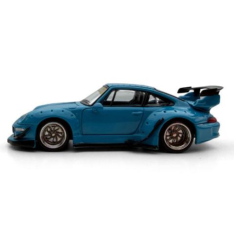 MODEL MODEL 1/64 RWB 993 マイアミブルー (MM64-RWB993-005)