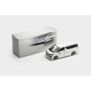 ホビージャパン 1/64 トヨタ アルファード Z ブラック : キッド