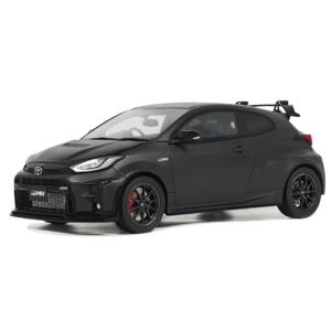 オットー 1/18 トヨタ カローラ GR モリゾウエディション 2022 グレー