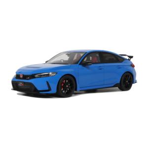OttO mobile 1/18 ホンダ シビック タイプ R (FL5) 2022 (ブルー